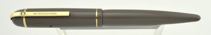 Stylo Plume Vintage Wahl Eversharp Skyline Gris - Rare, Excellent état - Pour Collectionneurs Et Amateurs